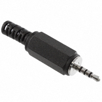 CUI Inc. - SP-25401 - CONN PLUG STEREO 2.5MM 4COND