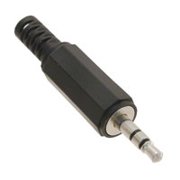 CUI Inc. - SP-3501 - CONN PLUG STEREO 3.5MM 3COND