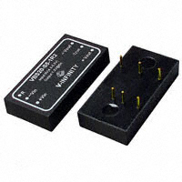 CUI Inc. - VBS20-S5-1R2 - CONVERTER DC/DC 1.2V OUT 20W