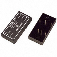 CUI Inc. - VBS20-S5-3R3 - CONVERTER DC/DC 3.3V OUT 20W