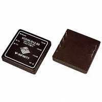 CUI Inc. - VCD30-D12-S5 - CONVERTER DC/DC 5V OUT 30W