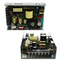 CUI Inc. - VF-D320-D512A-1 - AC/DC CONVERTER 5V 12V 320W