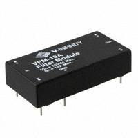 CUI Inc. - VFM-10A - LINE FILTER 75VDC 10A TH