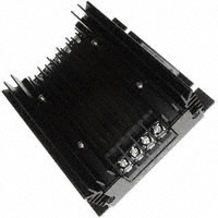 CUI Inc. - VHK100W-Q48-S5 - CONVERTER DC/DC 5V 20A 100W