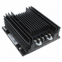 CUI Inc. - VHK50W-Q24-S12-DIN - DC/DC CONVERTER 12V 50W