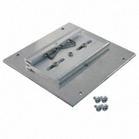 CUI Inc. - VHK-DIN - DIN RAIL MNT BRACKET-VHK SERIES