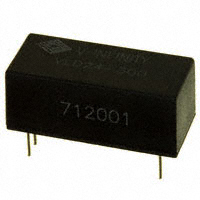 CUI Inc. - VLD24-300 - LED SUPPLY CC BUCK 2-30V 300MA