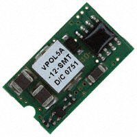 CUI Inc. - VPOL5A-12-SMT - CONVERTER DC/DC 5.0V OUT 5A SMD