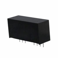 CUI Inc. - VWQBS2-Q24-S5-SIP - CONVERTER DC/DC 2W 5V 400MA