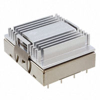CUI Inc. - VYC30W-Q48-T512-H - DC/DC CONVERTER 5, +/-12V 30W TH