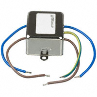 Curtis Industries - 02EK33 - LINE FILTER 250VAC 2A CHASS MNT