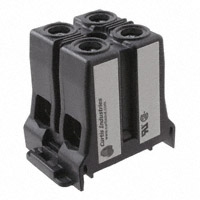 Curtis Industries - 071022000 - CONN BARRIER STRIP 2CIRC 0.629"