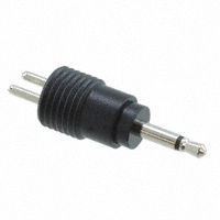 Curtis Industries - 25MPST-EX - 2 PIN TO PLUG .25