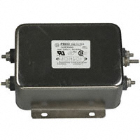 Curtis Industries - 30ER66 - LINE FILTER 250VAC 30A CHASS MNT