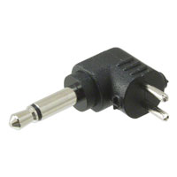 Curtis Industries - 35MPTIP-EX - 2 PIN TO RA PLUG .35