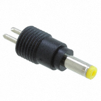 Curtis Industries - 4017ST-EX - 2 PIN TO DC BARREL 4.0 X 1.7