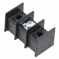 Curtis Industries - 430001-01-0 - CONN BARRIER STRIP 1CIRCUIT