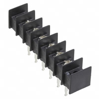 Curtis Industries - 432212-06-0 - CONN BARRIER STRIP 6CIRC 0.438"