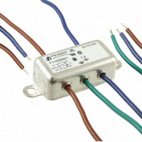 Curtis Industries - F1150BB01 - LINE FILTER 250VAC 1A CHASS MNT