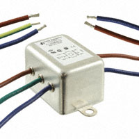 Curtis Industries - F1150BB10 - LINE FILTER 250VAC 10A CHASS MNT