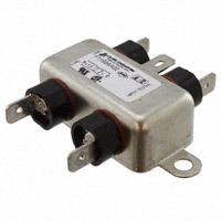 Curtis Industries - F1199AA02 - LINE FILTER 250VAC 2A CHASS MNT