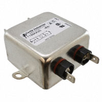 Curtis Industries - F1199DD10 - LINE FILTER 250VAC 10A CHASS MNT