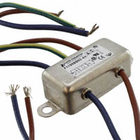 Curtis Industries - F1199BB02 - LINE FILTER 250VAC 2A CHASS MNT