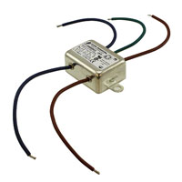 Curtis Industries - F1199BB03 - LINE FILTER 250VAC 3A CHASS MNT