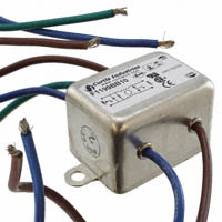 Curtis Industries - F1199BB10 - LINE FILTER 250VAC 10A CHASS MNT