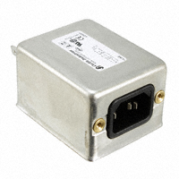 Curtis Industries - F1200CA06 - PWR ENT RCPT IEC320-C14 PANEL QC