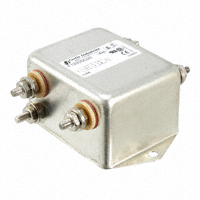 Curtis Industries - F1200DD20 - LINE FILTER 250VAC 20A CHASS MNT