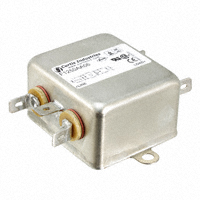 Curtis Industries - F1250AA06 - LINE FILTER 250VAC 6A CHASS MNT