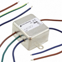 Curtis Industries - F1250BB03 - LINE FILTER 250VAC 3A CHASS MNT