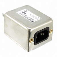 Curtis Industries - F1250CA10 - PWR ENT RCPT IEC320-C14 PANEL QC