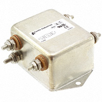 Curtis Industries - F1250DD20 - LINE FILTER 250VAC 20A CHASS MNT