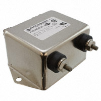 Curtis Industries - F1299DD20 - LINE FILTER 250VAC 20A CHASS MNT