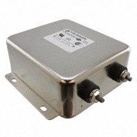 Curtis Industries - F1299DD30 - LINE FILTER 250VAC 30A CHASS MNT