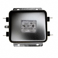 Curtis Industries - F1399AA20 - LINE FILTER 250VAC 20A CHASS MNT