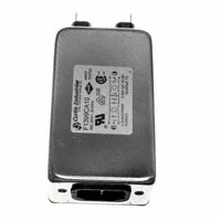 Curtis Industries - F1399CA10 - PWR ENT RCPT IEC320-C14 PANEL QC