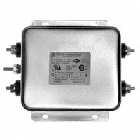 Curtis Industries - F1399DD20 - LINE FILTER 250VAC 20A CHASS MNT