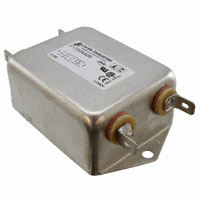 Curtis Industries - F1700AA06 - LINE FILTER 250VAC 6A CHASS MNT