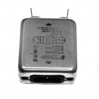 Curtis Industries - F1700CA03 - PWR ENT RCPT IEC320-C14 PANEL QC