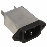 Curtis Industries - F2100CA06 - PWR ENT RCPT IEC320-C14 PANEL QC