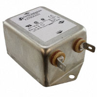 Curtis Industries - F2700AA03 - LINE FILTER 250VAC 3A CHASS MNT