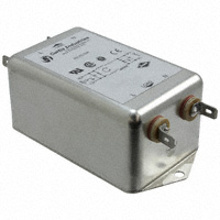 Curtis Industries - F2700AA06 - LINE FILTER 250VAC 6A CHASS MNT