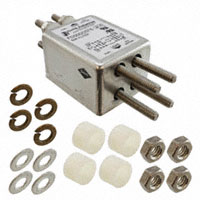 Curtis Industries - FD00DD100 - LINE FILTER 80VDC 100A CHASS MNT