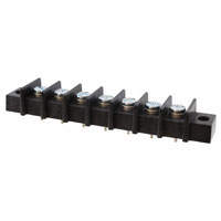 Curtis Industries - GBPX-7 - CONN BARRIER STRIP 7CIRC 0.438"