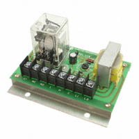 Curtis Industries - LCS-10 - CONTROL LIQ LEVEL 120VAC CHASSIS