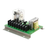 Curtis Industries - LCS-30 - CONTROL LIQUID LEV 24VAC CHASSIS