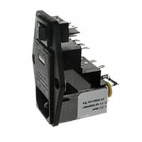 Curtis Industries - PE962203 - PWR ENT MOD RCPT IEC320-C14 PNL